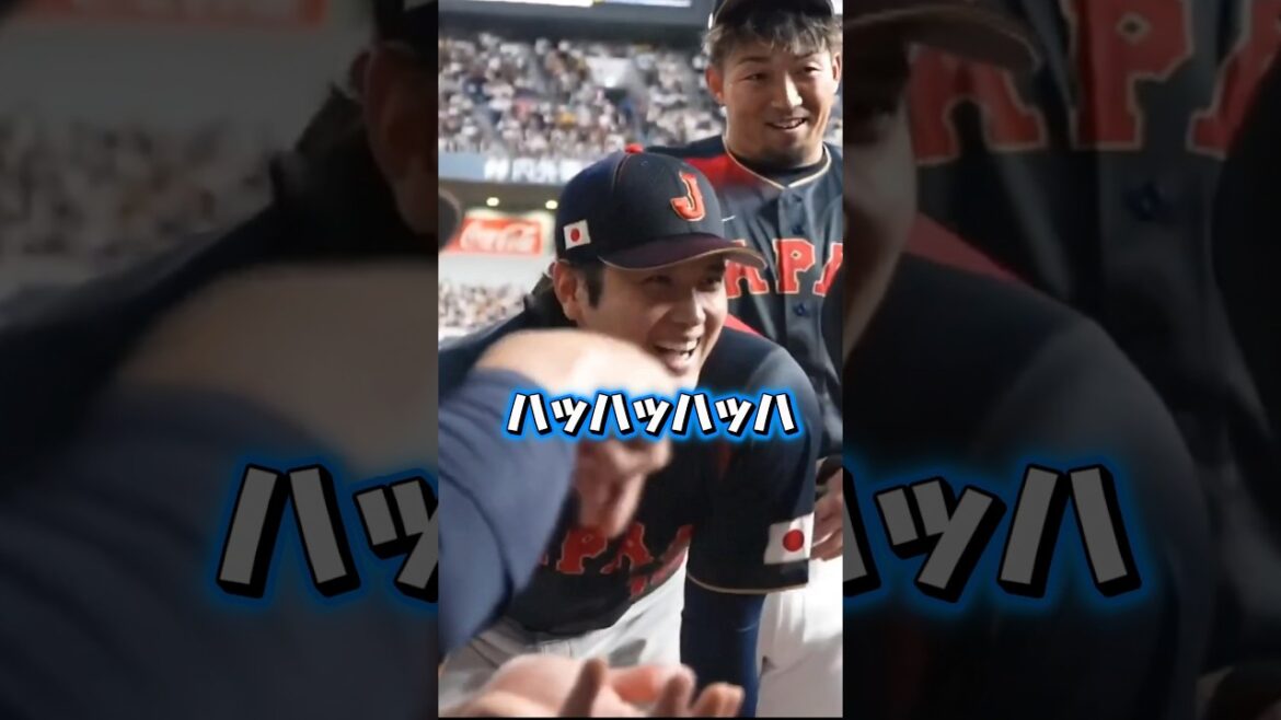 Shohei Otani talks about why he asked Wataru Kitayama to come up with a pose! The truth behind Seiya Suzuki's mysterious pose! ￼