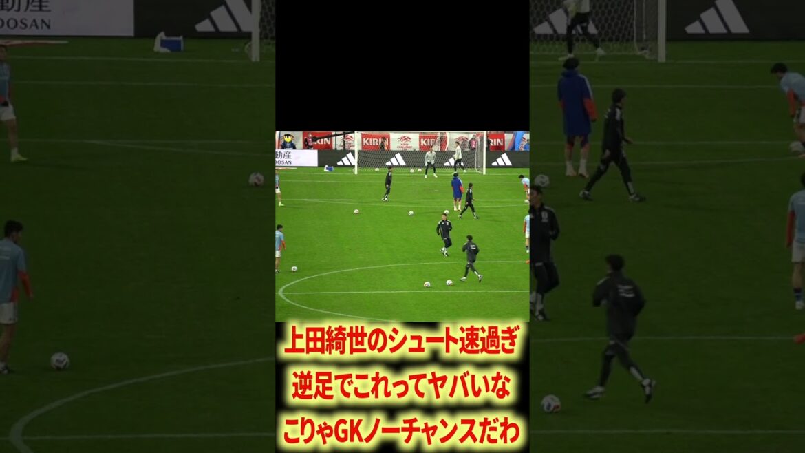 Kiyo Ueda's real monster shoot