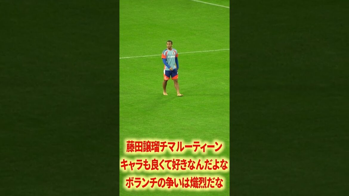 I like Joruchima Fujita's routine.