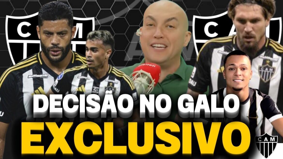 🚨 EXCLUSIVE: EDUARDO DECIDES TEAM 🐔 LYANCO RELEASED 🐔 DOUBT IN THE ATTACK 🐔 NEW HIRING🐔