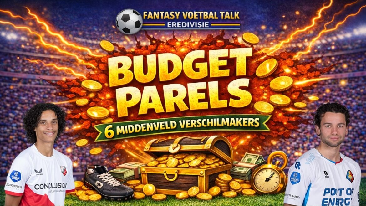 You need these BUDGET MIDFIELDERS NOW! 💎 | Fantasy Premier League