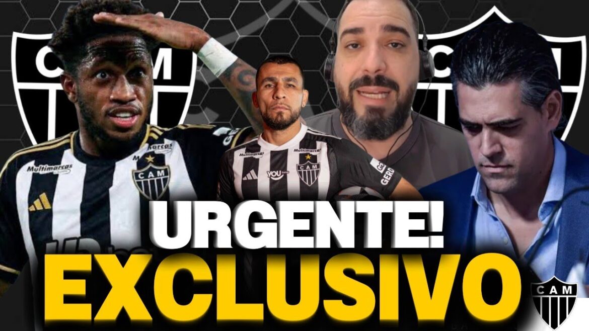 🚨 EXCLUSIVE: ATLÉTICO HAS A PLAN FOR FRED AND A PROMISE FOR ALONSO! BEHIND THE ROOSTER 🐔 BETO HIGHLIGHTS 🐔