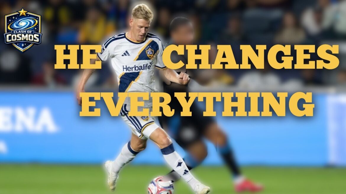 The Defensive Revolution 💪 | Jakob Glesnes Transforms LA Galaxy’s Backline 🧱