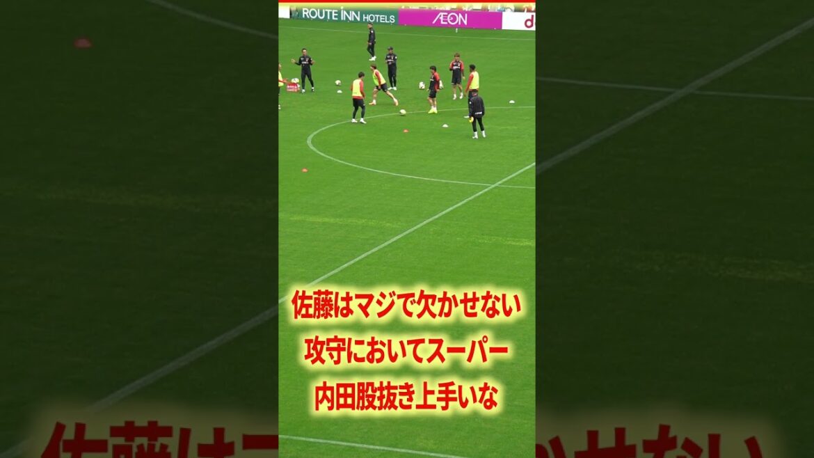 Starting member Sato from Misha's system was great.