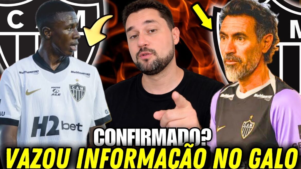 🚨TANAKA BRINGS THE MAIN NEWS FROM CLUB ATLÉTICO MINER THIS MONDAY MORNING AT GALO