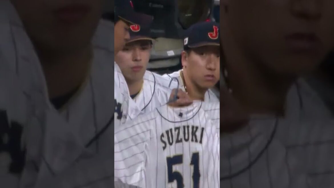 Team Japan ❤️ Yu Darvish; honoring 2 teammates during the #WorldBaseballClassic in 2023 and 2026 🫶 Team Japan ❤️ Yu Darvish; honoring 2 teammates during the #WorldBaseballClassic in 2023 and 2026 🫶