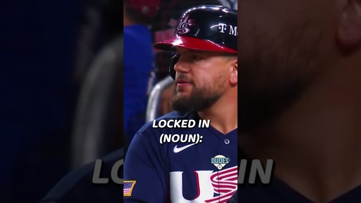 Kyle Schwarber 7-Fouls then HR off Yu Darvish (Team USA)