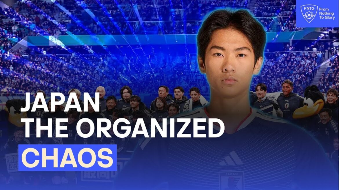 The Rise of Japan: From Discipline to Dominance | FIFA World Cup 2026