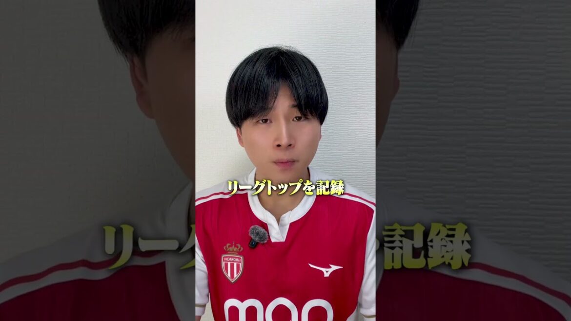 [Resurrection]Monaco supporters talk about Ansu Fati's current situation #Soccer #Ansu Fati #Barcelona