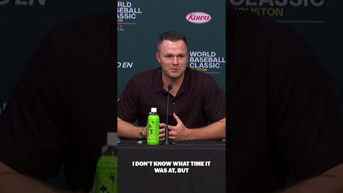 Everyone woke up to Shohei Ohtani's grand slam, even Tarik Skubal 🔥