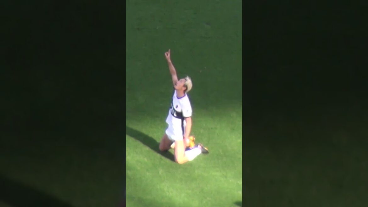 Yuma Suzuki's goal Vertical | 2026 Centenary League Urawa Reds 2-3 Kashima Antlers | Kashima Antlers