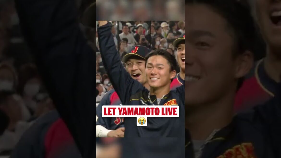 Shohei Ohtani & Yoshinobu Yamamoto's friendship 🤣