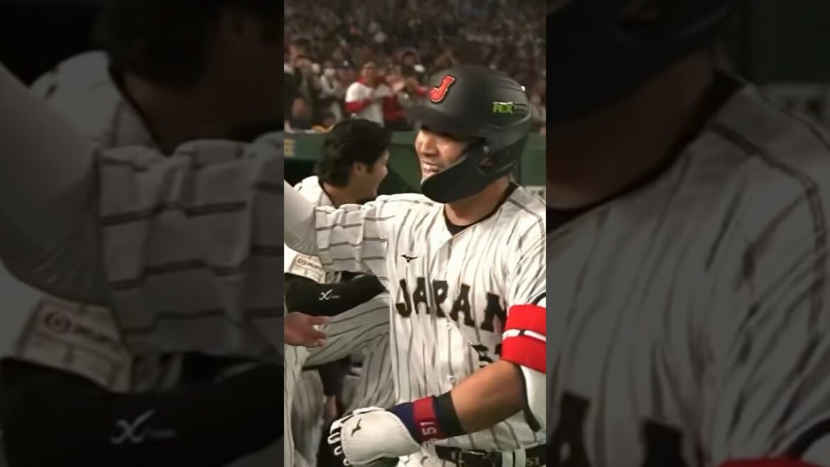 Seiya Suzuki 2 Homerun Game #WBC