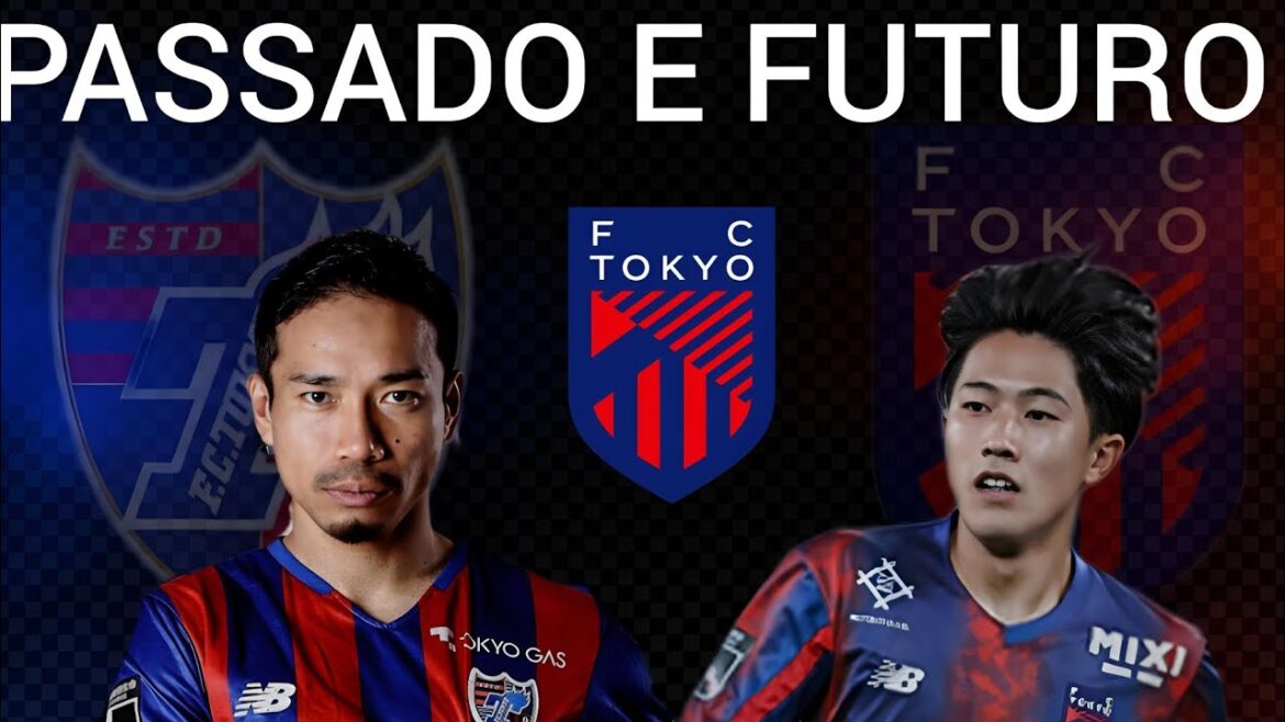 FC TOKYO PAST AND FUTURE!!!