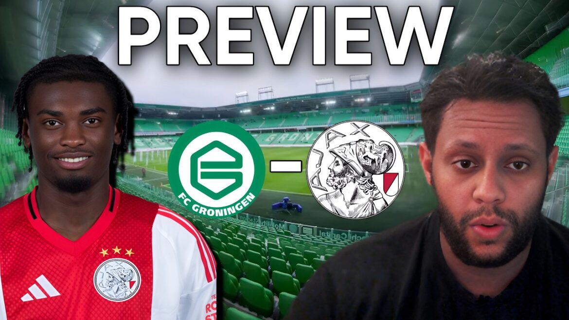 Revenge or another loss of points | FC Groningen - Ajax | Preview