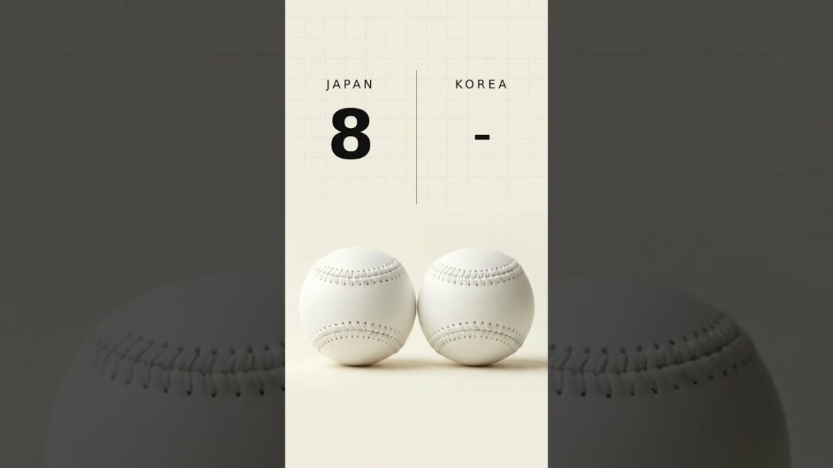 The first walk-off homer in World Baseball Classic history...