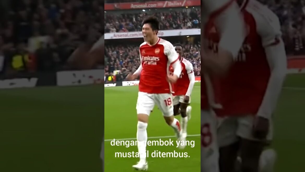 Why did Tomiyasu leave Arsenal? New Beginning in the Eredivisie!"