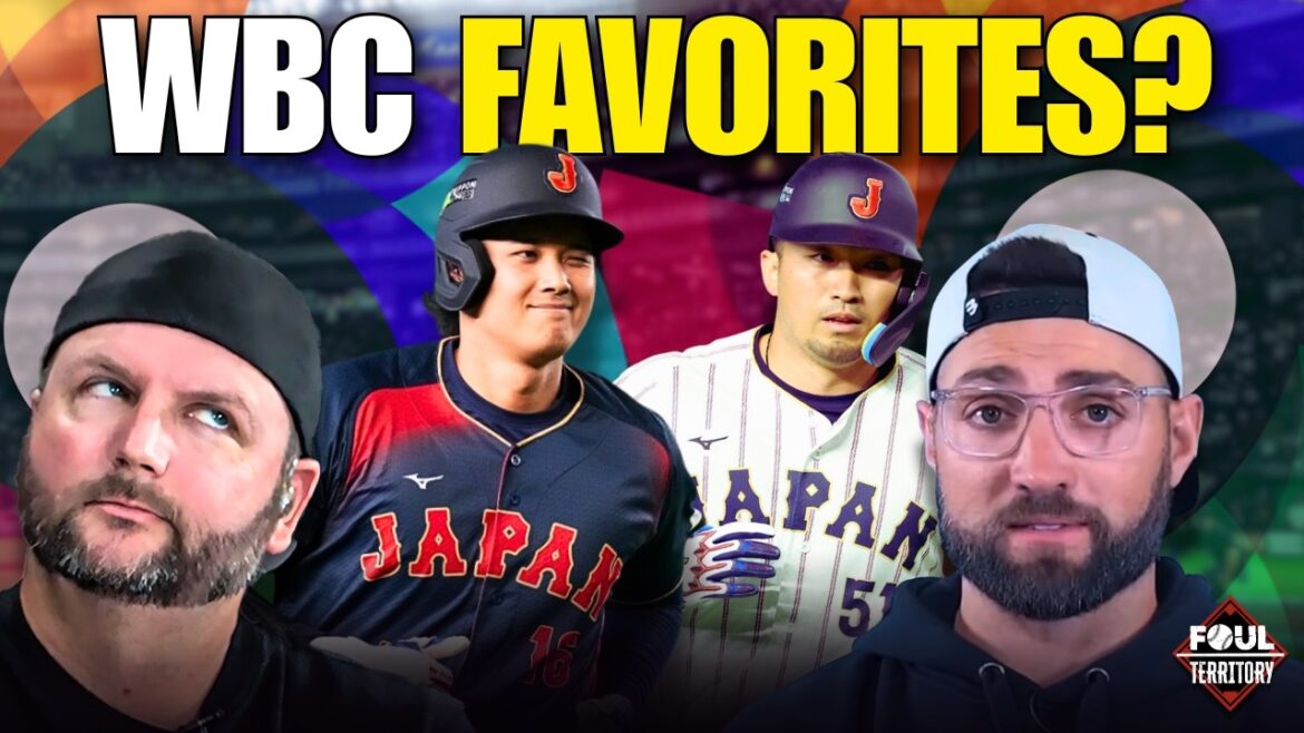 Can Anyone Stop Shohei Ohtani & Team Japan? Can Anyone Stop Shohei Ohtani & Team Japan?