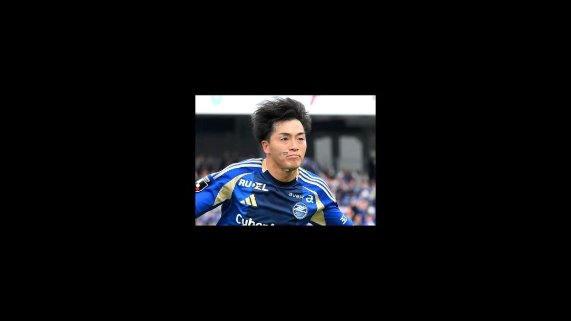 Severe earthquake in Machida! Yuki Soma replaced with ACL injury
