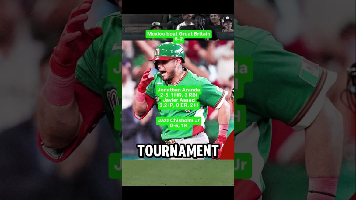 Aaron Judge and Shohei Ohtani STOLE the Show on WBC Day 3