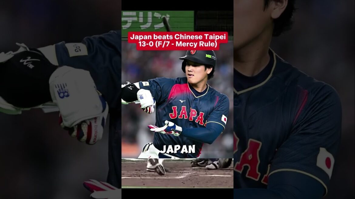 Shohei Ohtani Went NUCLEAR on WBC Day 2