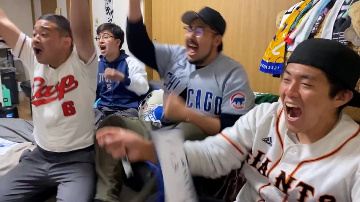 [Japan vs. Korea]Major teams are too harsh...