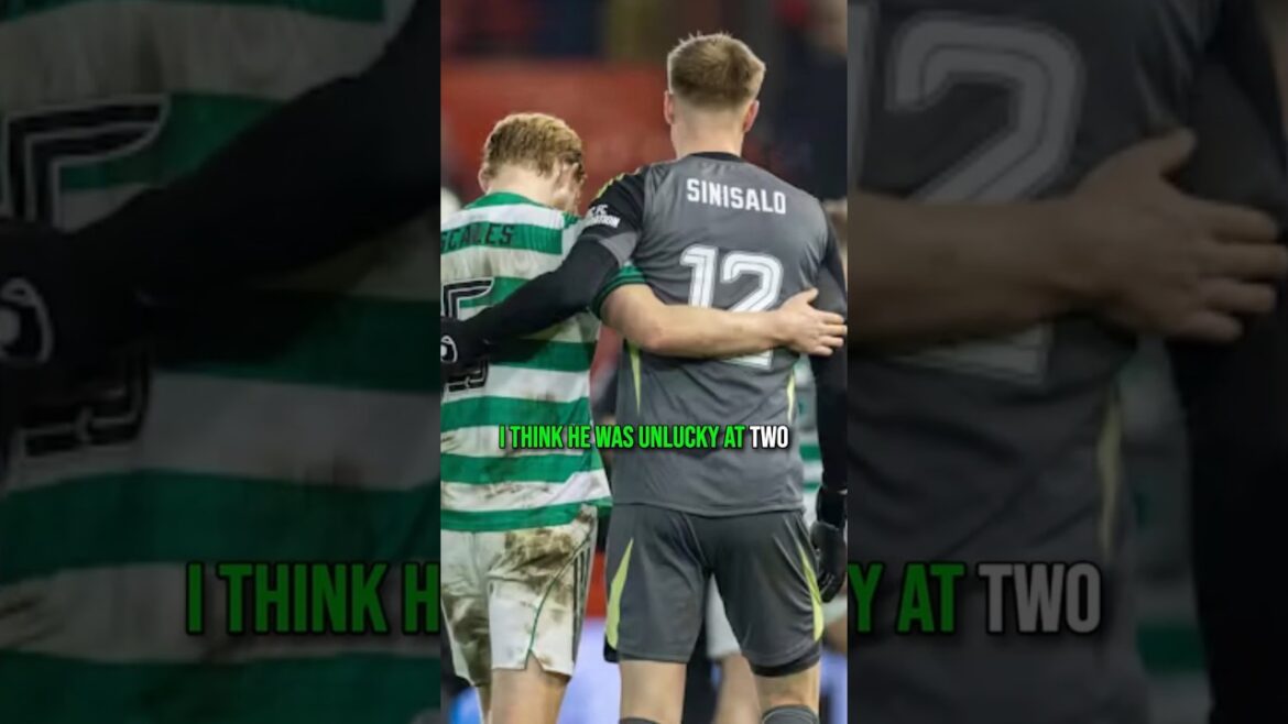 "If he'd been playing, we'd be top of the league"