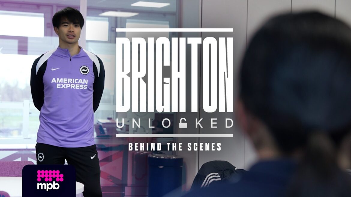 Brighton Unlocked | #66 | Mitoma surprises Japan's next generation