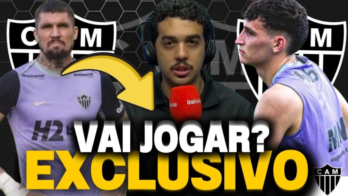 🚨EXCLUSIVE: NEW IN THE FIELD? 🐔 PROBABLE SCALE 🐔 ATLÉTICO HAS LOW AUDIENCE 🐔 PRESSURE ON THE CAST🐔 🚨EXCLUSIVE: NEW IN THE FIELD? 🐔 PROBABLE SCALE 🐔 ATLÉTICO HAS LOW AUDIENCE 🐔 PRESSURE ON THE CAST🐔