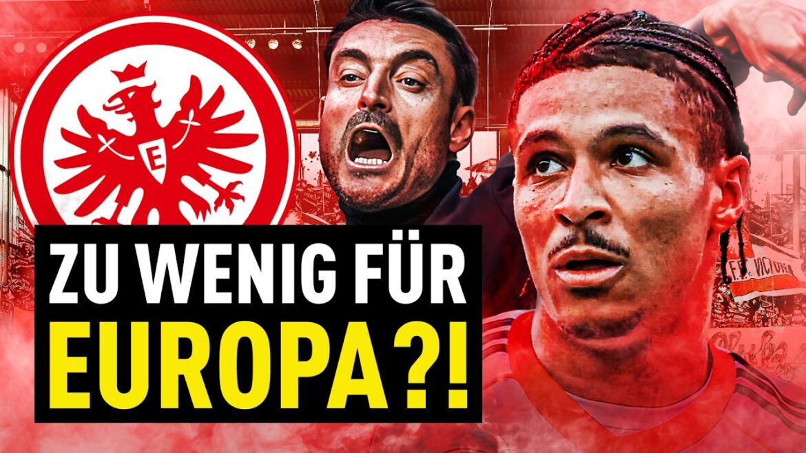 Eintracht Frankfurt continues to cost nerves! | Bundesliga news
