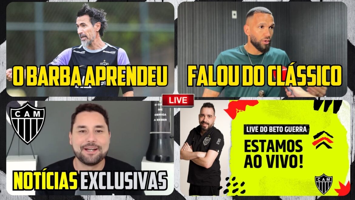 🎙️ ÉVERSON TALKS ABOUT THE CLASSIC 👍 DOMÍNGUEZ LEARNED 🔴 TANAKA LIVE