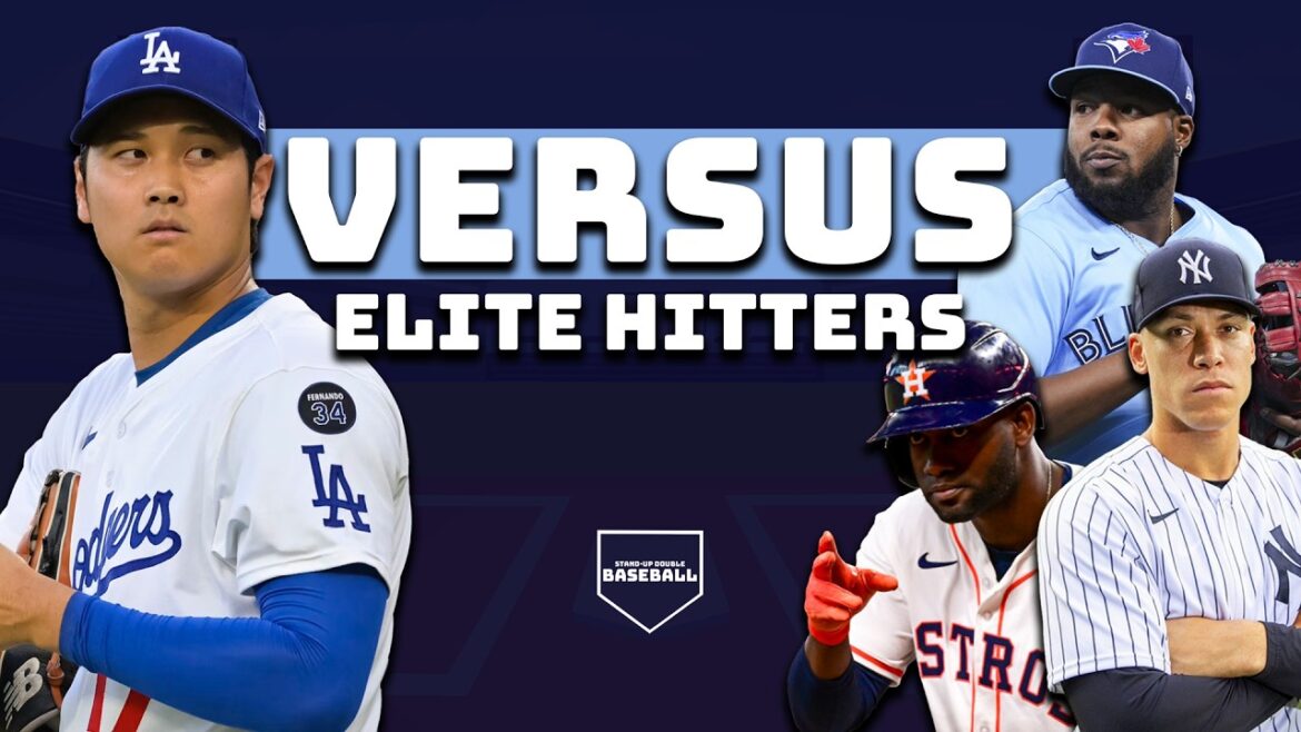 Shohei Ohtani vs MLB’s Best Hitters: How Dominant Is He?