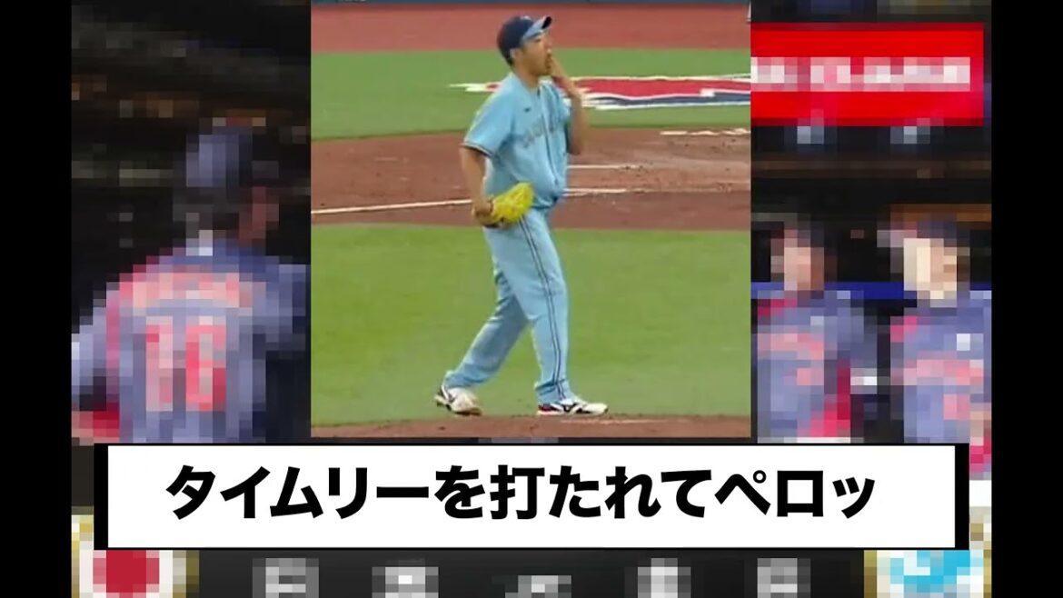 Yusei Kikuchi “I was hit hard”