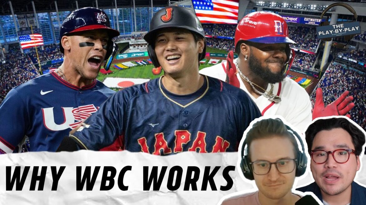 Shohei Ohtani has turned World Baseball Classic into a HIT | The Play-By-Play Shohei Ohtani has turned World Baseball Classic into a HIT | The Play-By-Play