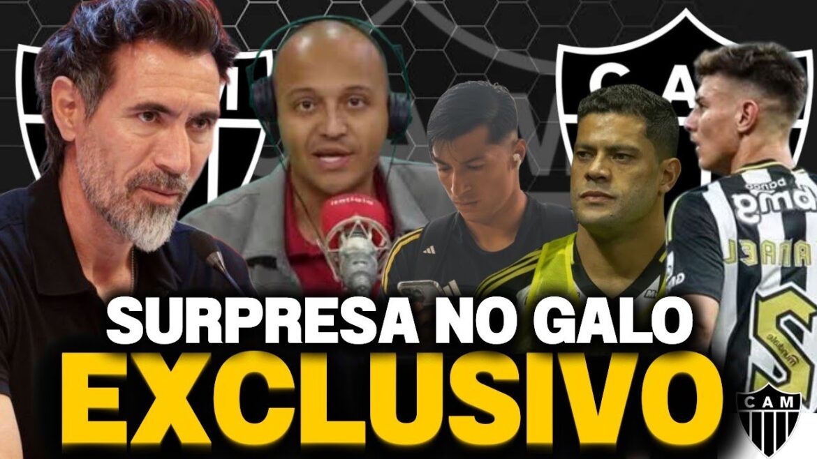 🚨 EXCLUSIVE: ATLÉTICO HAS IMPORTANT MISSING 🐔 ROOSTER SCALING AND ANALYSIS 🐔 WILL HULK PLAY?🐔 🚨 EXCLUSIVE: ATLÉTICO HAS IMPORTANT MISSING 🐔 ROOSTER SCALING AND ANALYSIS 🐔 WILL HULK PLAY?🐔