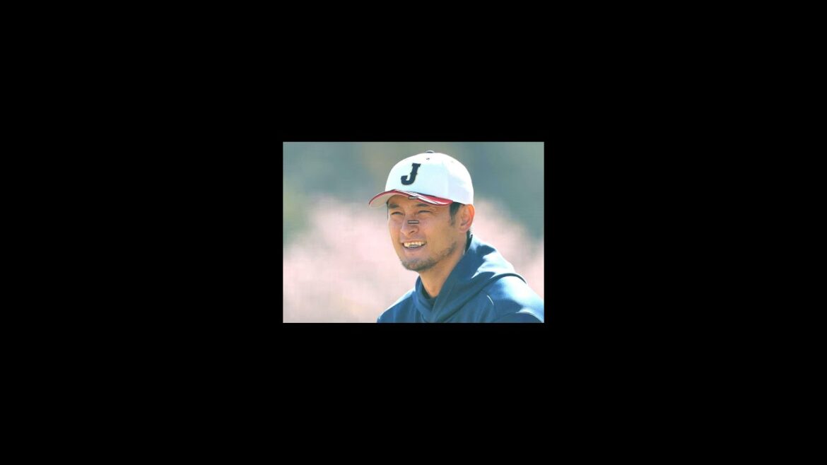 Yu Darvish rejoins Samurai Japan!