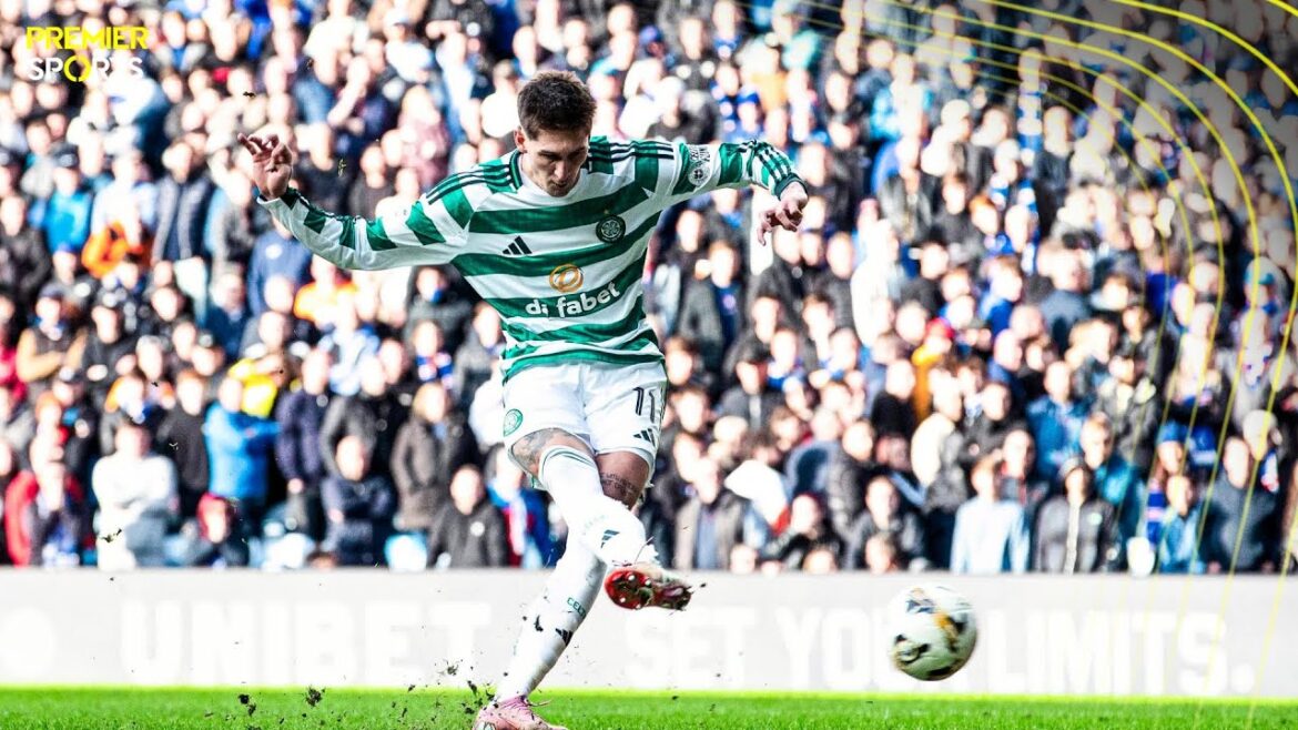 HIGHLIGHTS | Rangers 0-0 Celtic (2-4 on pens) | Hoops prevail on penalties in dramatic Cup clash