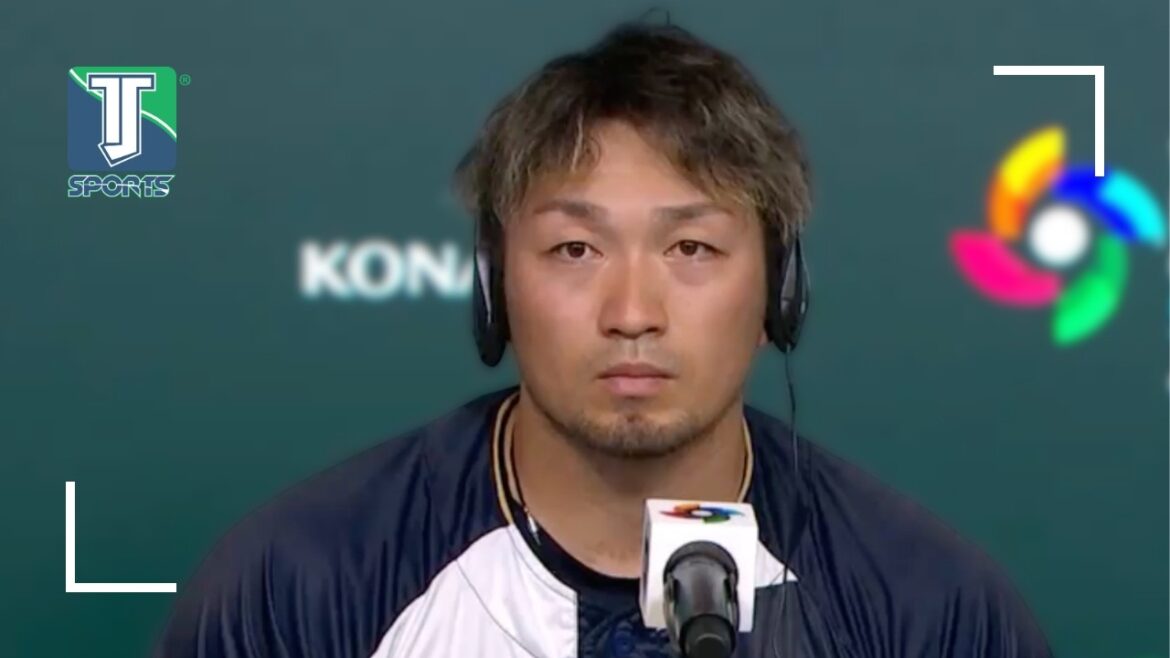 [SAMURAI JAPAN]Seiya Suzuki & Japan warn Venezuela: “Play your own baseball no matter who the opponent is”