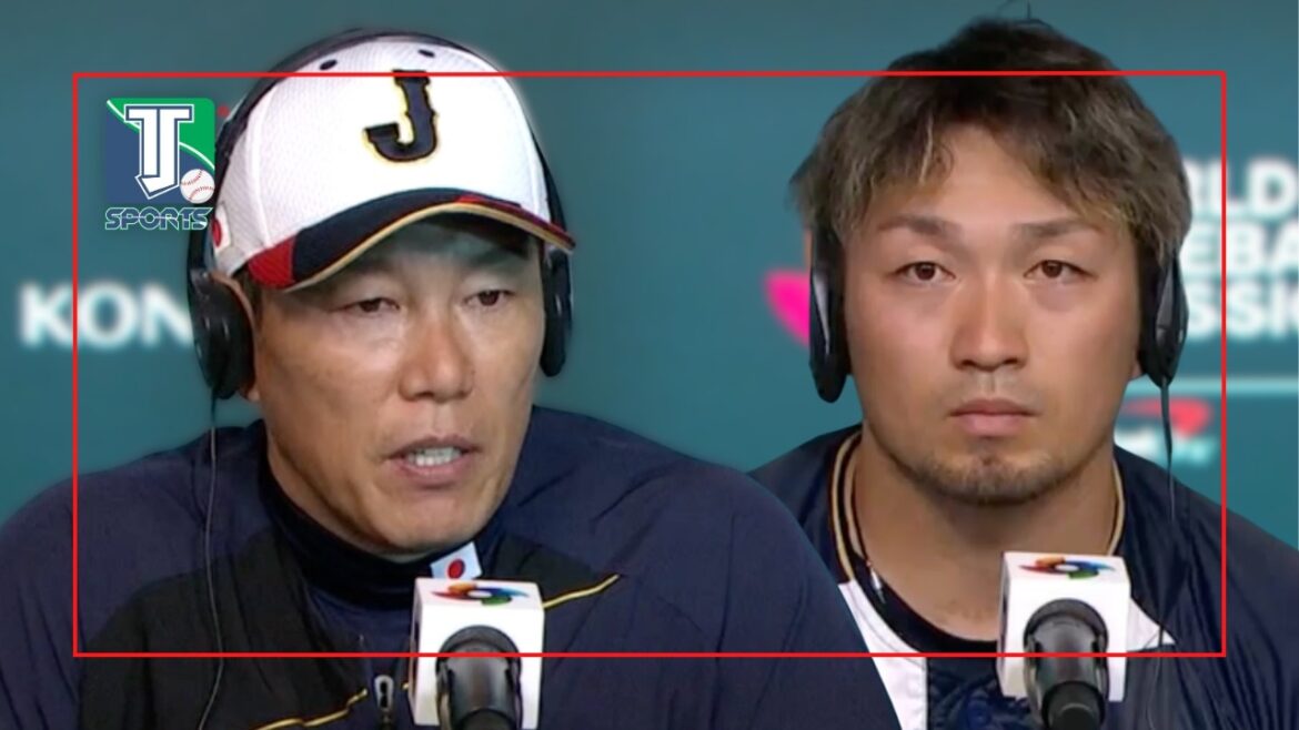 Seiya Suzuki and Hirokazu Ibata talk about Japan’s objective: “We must eliminate Venezuela first” Seiya Suzuki and Hirokazu Ibata talk about Japan's objective: "We must eliminate Venezuela first"