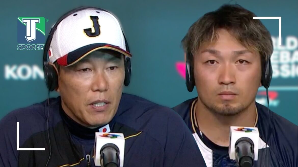 Seiya Suzuki and Hirokazu Ibata discuss Japan’s goal: “First we have to beat Venezuela” Seiya Suzuki and Hirokazu Ibata discuss Japan’s goal: “First we have to beat Venezuela"