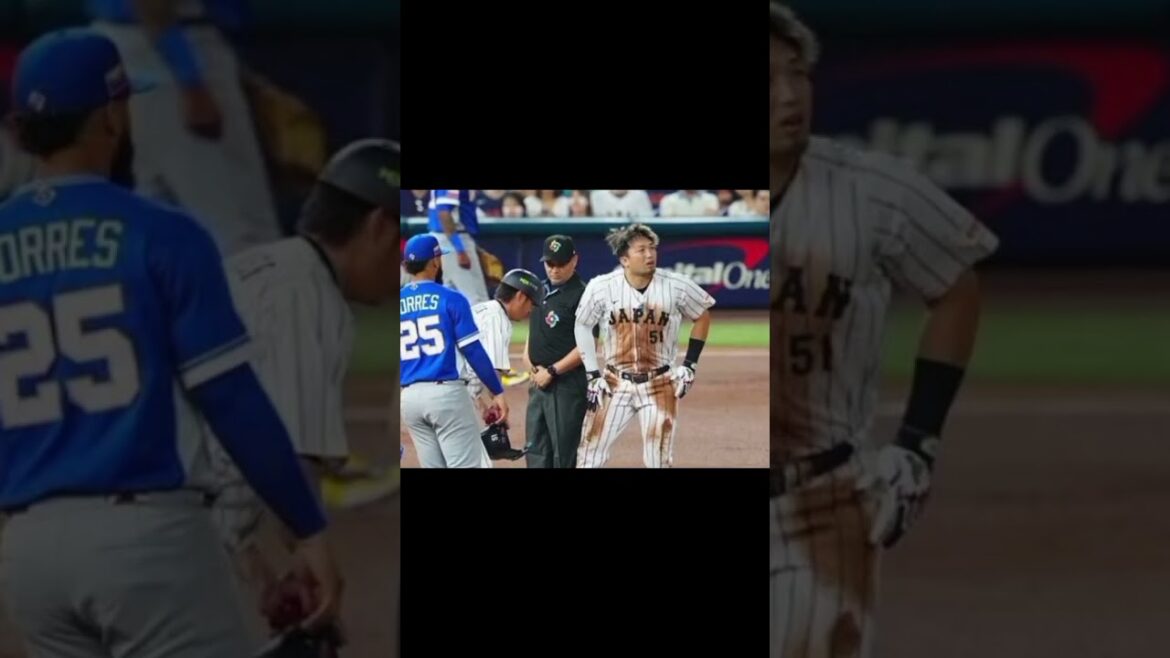 #Seiya Suzuki #Samurai Japan #Japan National Baseball #WBC2026 #Baseball News #Baseball News #Sports Topics #Samurai Japan News #Japanese Baseball #Baseball News #Sports News #MLB Star #Injury Accident