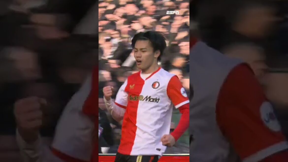 Ayase Ueda turns the match completely, first assist Raheem Sterling 🇯🇵🤝🏴󠁧󠁢󠁥󠁮󠁧󠁿