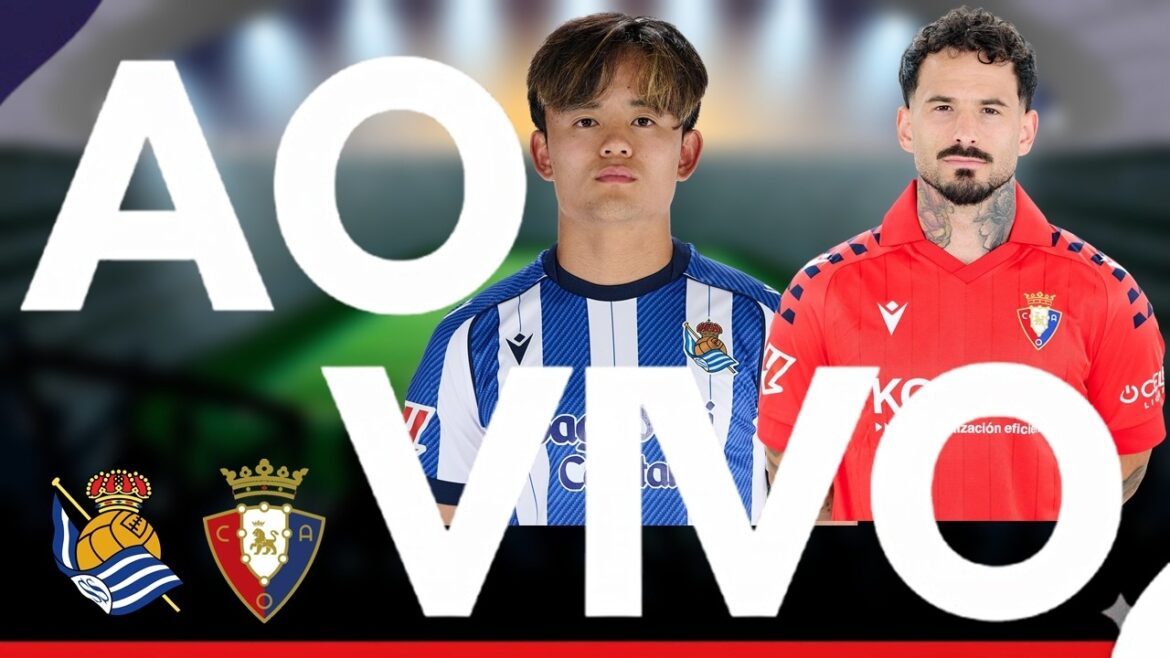 REAL SOCIEDAD X OSASUNA LIVE – GAME STATISTICS REAL SOCIEDAD X OSASUNA LIVE - GAME STATISTICS