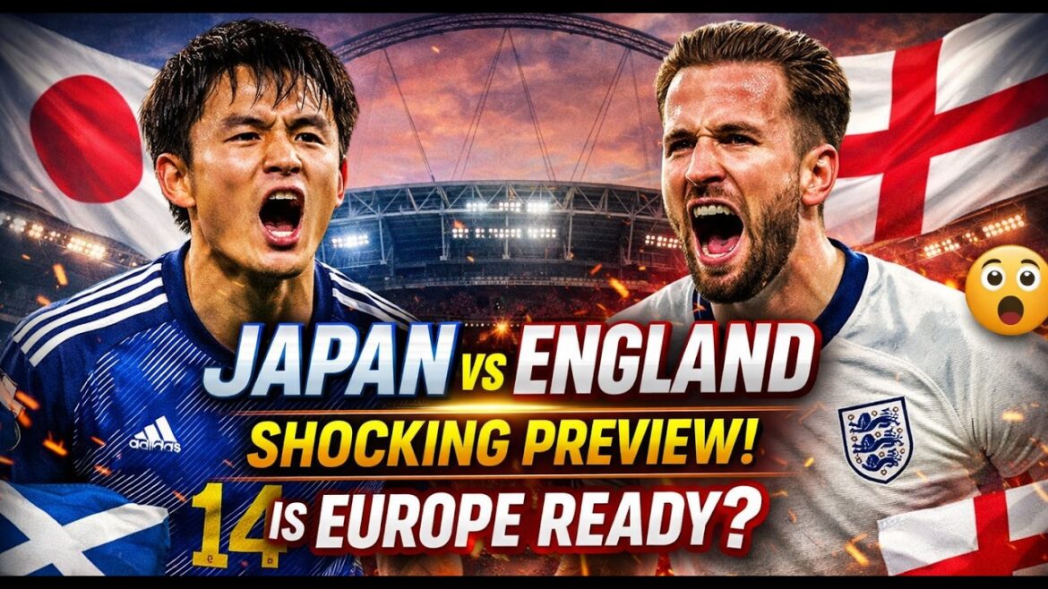 Japan vs England A Shocking Preview Has Europe Finally Started Taking Japan Seriously