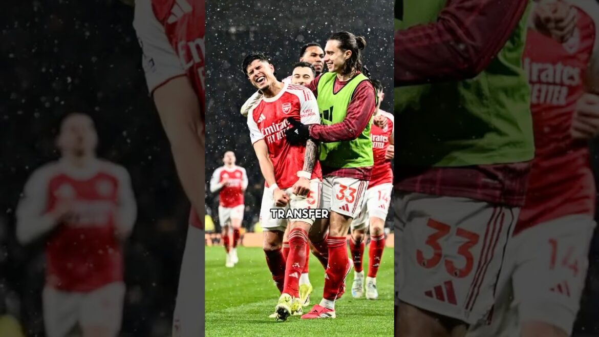 Why Arsenal’s Transfer Tricks Are Getting Too Smart #arsenal