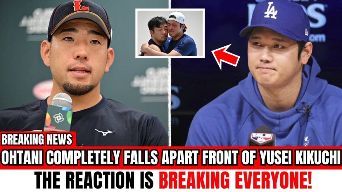 FINALLY, Shohei Ohtani Breaks Down Facing His Past Beside Yusei Kikuchi — And The World Can't Stop W