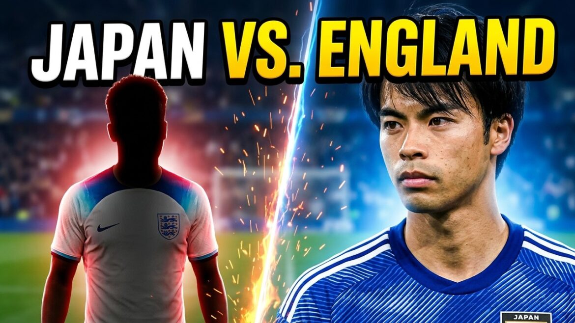 Japan vs. England Shocking preview...Is Europe finally starting to take Japan seriously?