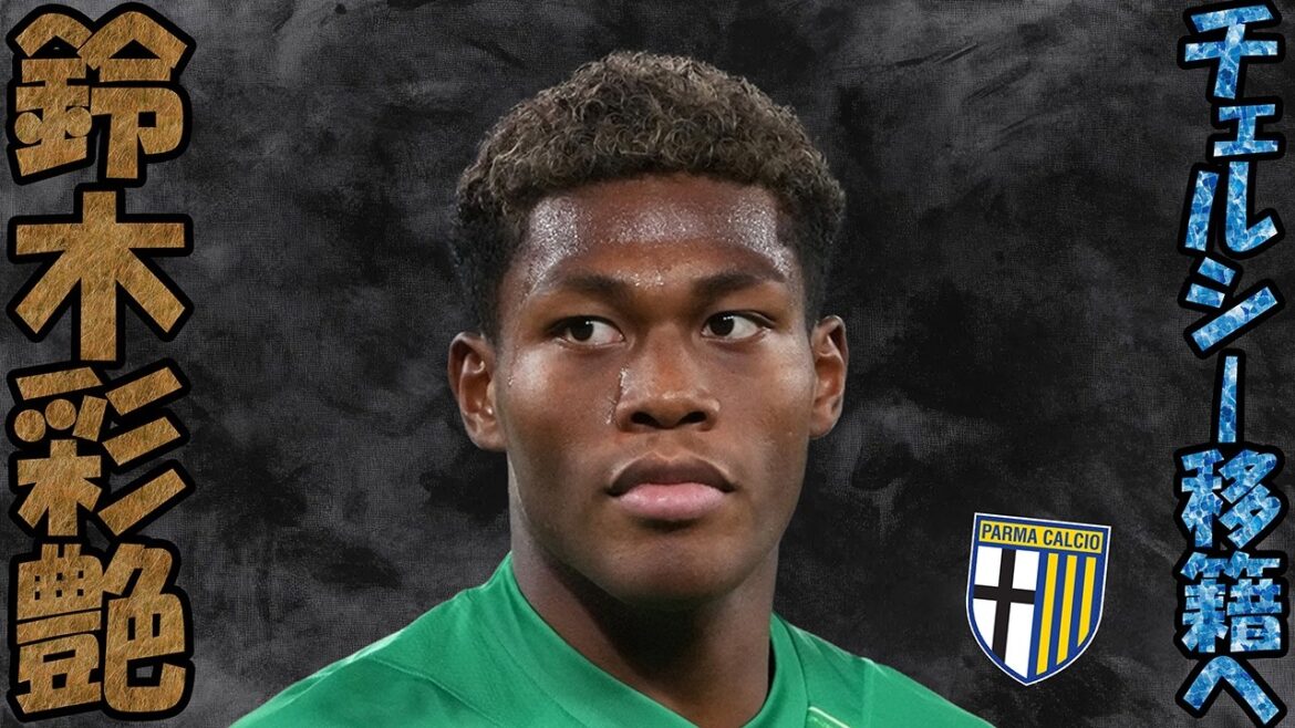 [Breaking News]Guardian Aya Suzuki will move to Chelsea after the World Cup! ? wwwwww