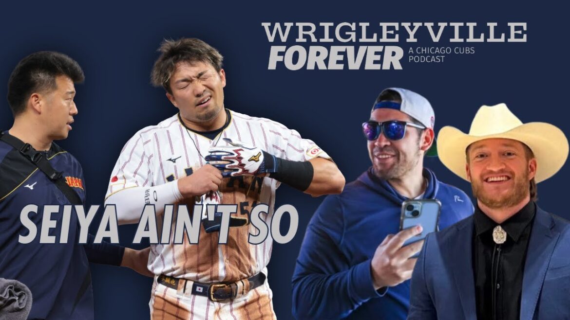 Who will get the first opportunity if Seiya Suzuki's knee injury is SERIOUS?