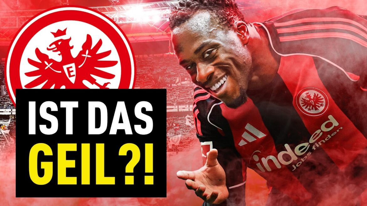 Eintracht Frankfurt wins – but remains a mystery! | Bundesliga news